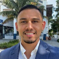 Cristian Zuleta at Lauderdale BMW of Pembroke Pines