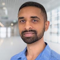 Dillan Patel at Lauderdale BMW of Pembroke Pines