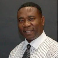 Darlington Chikezie at Lauderdale BMW of Pembroke Pines