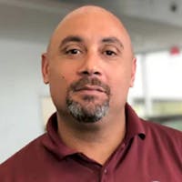 Sheldon Chambers at Lauderdale BMW of Pembroke Pines