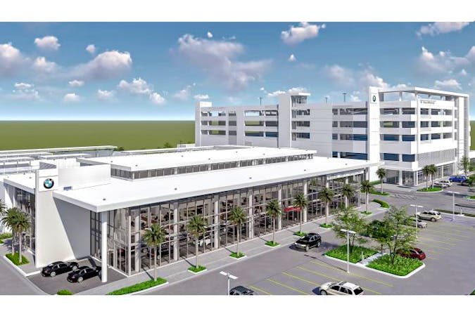 Lauderdale BMW of Pembroke Pines - BMW, Service Center, Used Car Dealer ...