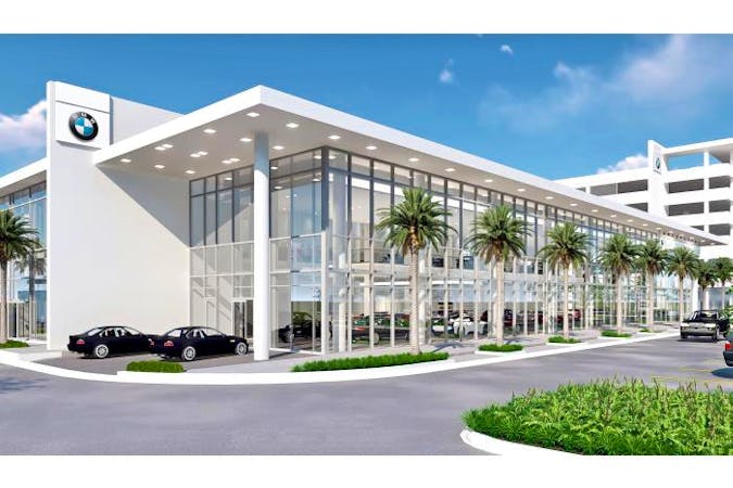 Lauderdale BMW of Pembroke Pines - BMW, Service Center, Used Car Dealer ...