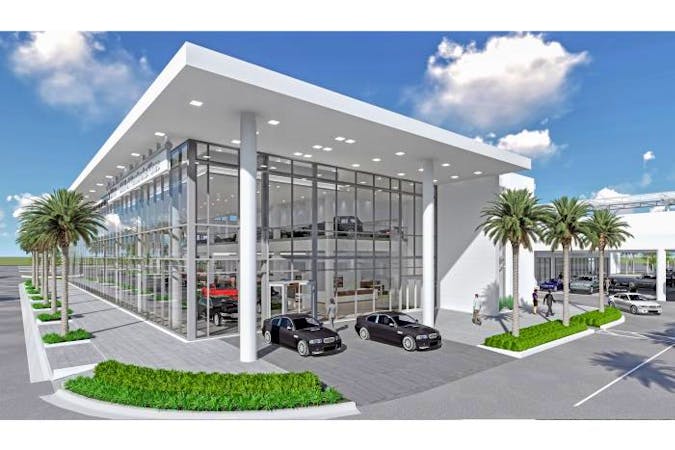 Lauderdale BMW of Pembroke Pines - BMW, Service Center, Used Car Dealer ...