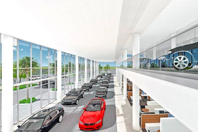 Lauderdale BMW of Pembroke Pines - BMW, Service Center, Used Car Dealer ...