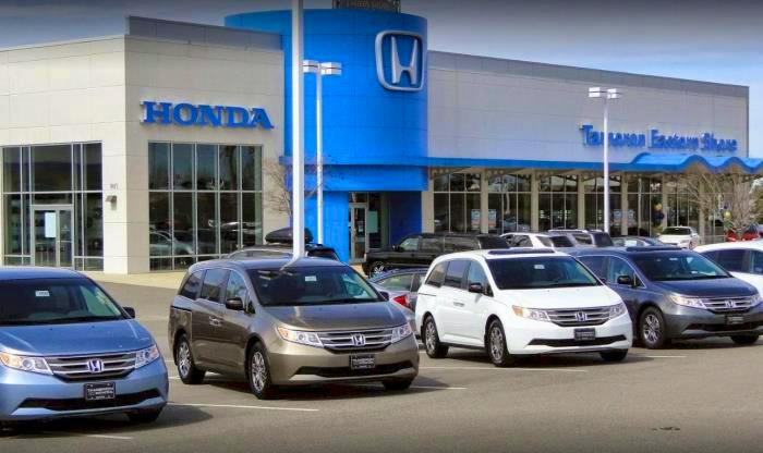 Tameron Honda Eastern Shore, Daphne, AL, 36526