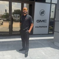 Christian Disdier at Fountain Buick GMC