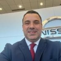 Doug Barger at Nissan of Rivergate