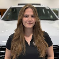 Aubrey Saaby at Castle Chevrolet of Villa Park