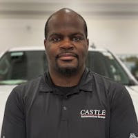 Kendall Maxey at Castle Chevrolet of Villa Park