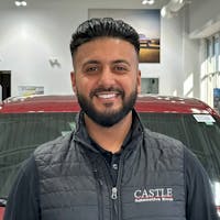 Abraar Ahmed at Castle Chevrolet of Villa Park