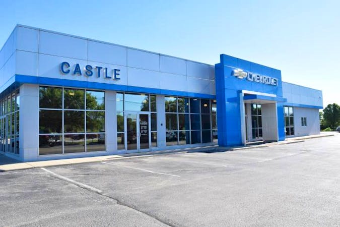 Castle Chevrolet of Villa Park, Villa Park, IL, 60181