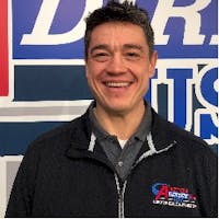 Corey McGhan at Auction Direct USA