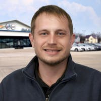 Eric Schadl at Brad Deery Motors