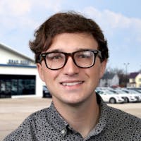 Mason Donner at Brad Deery Motors