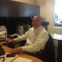 Photo of Richard Phelps, Service Manager