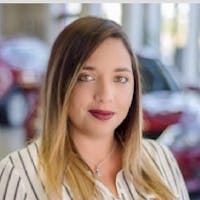 Photo of Kristal Nieves, Finance