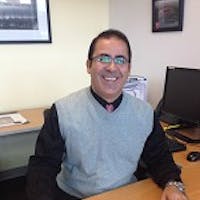 Photo of Younes Bouzoubaa, Sales Manager