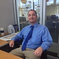 Photo of Jose Rivera, Finance Manager