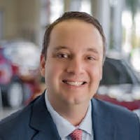 Photo of Brendan O'Brien, General Manager