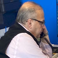 Mike Raggozino at Wally's Ford of East Greenbush