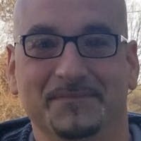 George Dienos at Wally's Ford of East Greenbush