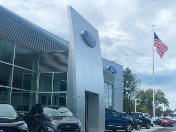 Orchard Ford of Greenbush, East Greenbush, NY, 12061