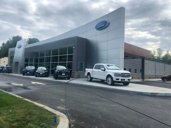 Orchard Ford of Greenbush, East Greenbush, NY, 12061