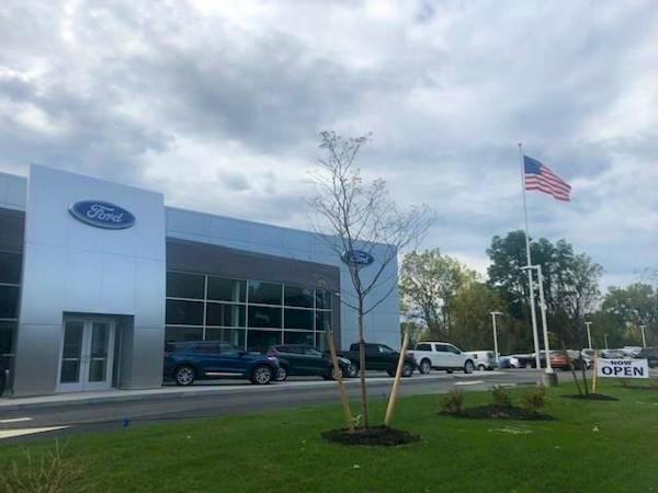 Orchard Ford of Greenbush, East Greenbush, NY, 12061