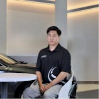 Jimmy Khuu at Toronto Hyundai