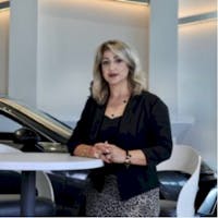 Mitra Rahmankhah at Toronto Hyundai