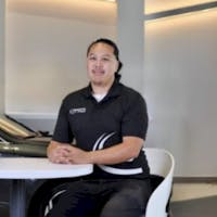 Anthony Nguyen at Toronto Hyundai