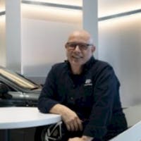 Barrie Waterfield at Toronto Hyundai