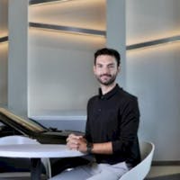 Jacob Spada at Toronto Hyundai