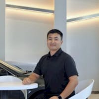 Junyoung Oh at Toronto Hyundai