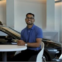 Darin Singh at Toronto Hyundai