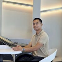 Hilario Gabayno at Toronto Hyundai