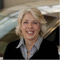 Heather Black at Toronto Hyundai
