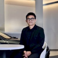 York Lee at Toronto Hyundai