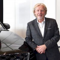 Rick Blacker at Toronto Hyundai