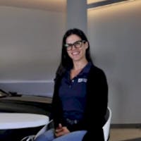 Valentina Capelli at Toronto Hyundai