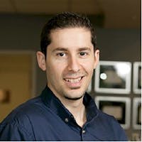 Peter Luis at Toronto Hyundai