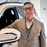 Benjamin Leung at Toronto Hyundai