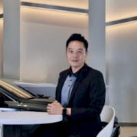 Alan Hung at Toronto Hyundai