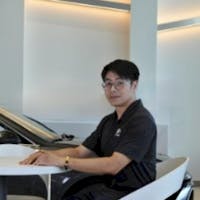 Joseph Zhou at Toronto Hyundai