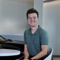 Gavan Beggan at Toronto Hyundai