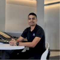 Juan Martinez at Toronto Hyundai