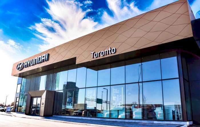 Toronto Hyundai, Toronto, ON, M3K 0E5