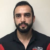 James Vasconez headshot