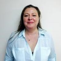 Irina Maslo headshot