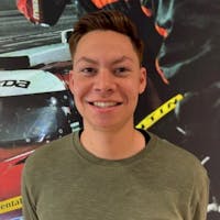 Mekhi Womack at Luther Mazda of Kansas City